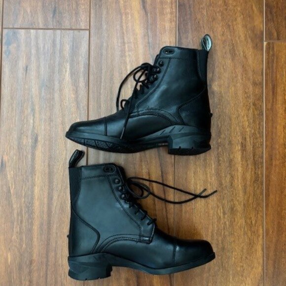 Ariat Heritage IV LR4 Paddock Boot - Picture 3 of 9